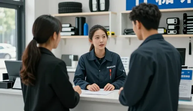 上海驭品汽车服务有限公司销售带来更好的使用体验